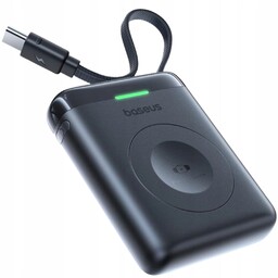 Baseus EnerFill FW11 ładowarka Apple Watch powerbank wbudowany