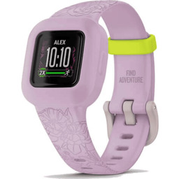 Smartwatch GARMIN vivofit jr. 3 Lilac Floral Fioletowy