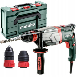 Metabo Młot Młotowiertarka Sds+ plus Uhev 2860-2 Quick