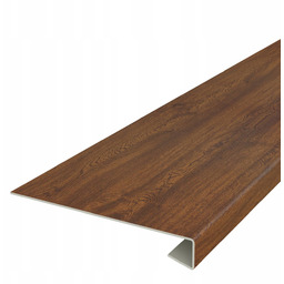 Nakładka na Parapet Wewnętrzny Vilo Pcv 38x300cm Wodoodporna
