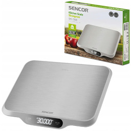 Waga kuchenna do 30kg Sencor Sks 7300 Strongman