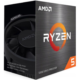 Procesor Amd Ryzen 5 5500 X6 3,6GHz AM4