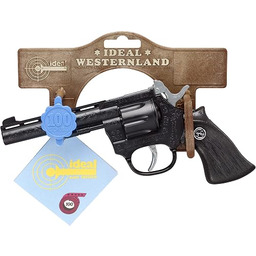 Bauer Spielwaren 4009131 Schrödel J.G. Mustang pistolet zabawkowy