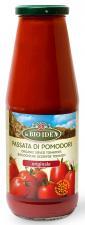 PRZECIER POMIDOROWY PASSATA BIO 680G LA BIO IDEA