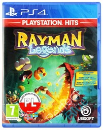 RAYMAN LEGENDS / PS4 / PS5