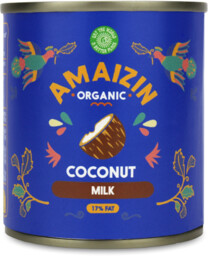 Coconut milk - napój kokosowy w puszce (17%