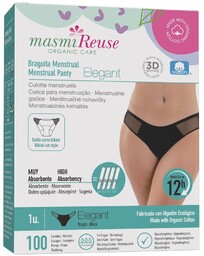 Masmi Elegant majtki menstruacyjne rozmiar XL 1szt.