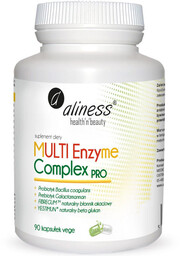 ALINESS Multi Enzyme Complex Pro 90vegcaps