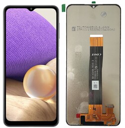 WYŚWIETLACZ EKRAN LCD DO TELEFONU SAMSUNG A32 5G