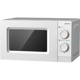 MPM, Kuchenka mikrofalowa MPM-20-KMM-11/W, biała