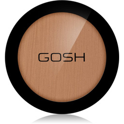 Gosh Puder brązujący 02 Natural Glow, 9g