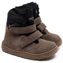 MRUGAŁA BAREFOOT TAMI GREY 7123/7223/7323/5-80 kozaki trzewiki zimowe