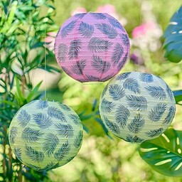 Ginger Ray Latarnie papierowe TI-109, wielokolorowe