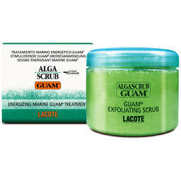 Guam Algascrub 700g Ujędrniający Peeling Do Ciała