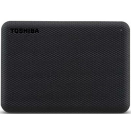 Dysk zewnętrzny TOSHIBA Canvio Advance 4TB Czarny