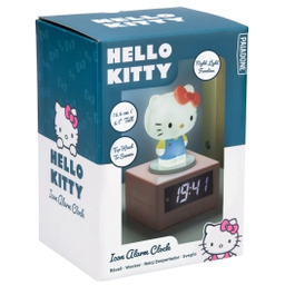 Paladone ICON Alarm Clock Hello Kitty Budzik