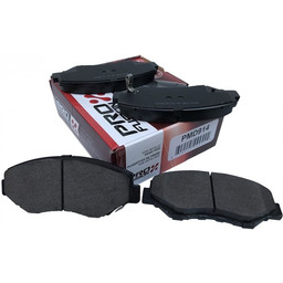 Klocki hamulcowe przednie Honda Pilot 2003-2008