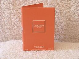 Valentino Valentina Blush, Próbka perfum