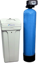 Zmiękczacz wody Blue Soft - RX35/C100