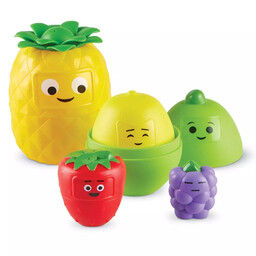 Owocowi przyjaciele do nauki emocji + KARTY PRACY