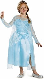 Disney Frozen - Kostium Elsa Oficjalny Disney -