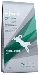 TROVET WRD Weight & Diabetic (dla psa) 3kg