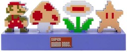 Lampka Super Mario Bros - ikony