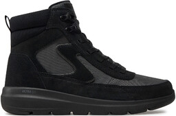 Botki Skechers 144198/BKGY Czarny