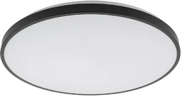 Plafon AGNES ROUND LED PRO BLACK 32W 3000K