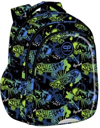 CoolPack, plecak młodzieżowy coolpack jerry skate night