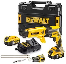 Dewalt DCF620P2K