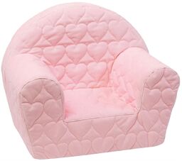fotelik dla dziecka Cosy różowy