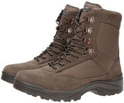 Mil-Tec Buty Taktyczne Tactical Brązowe-44