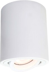 Oczko Tulon oprawa natynkowa 1xGU10 biała LP-5441/1SM WH
