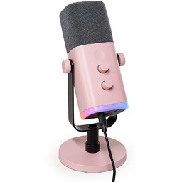 Mikrofon Dynamiczny Studyjny Fifine AM8P Ampligame USB/XLR RGB