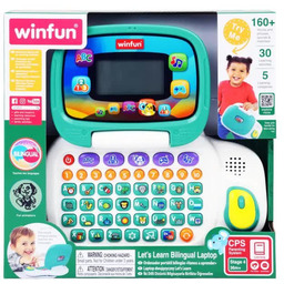 Winfun Laptop Dwujezyczny 240401