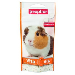 Beaphar Vita-C-nis 50 g - tabletki dla świnek