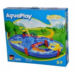 Aquaplay Tor Wodny Start Set