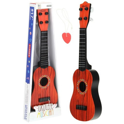 Gitara dla dzieci, ukulele, Urwiskowo