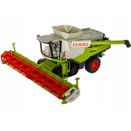 Happy People. Kombajn Claas Lexion 780 zdalnie sterowany