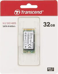 Transcend MTS400S 32 GB M.2 2242 SATA SSD