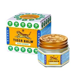 Maść Tygrysia Biała Makson Tiger Balm White, 21g