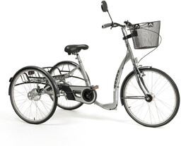 Vermeiren Elektryczny rower rehabilitacyjny trójkołowy Lagoon-E 2219E -