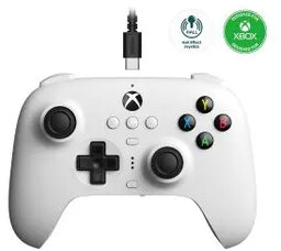 8BitDo Ultimate Wired Hall Effect do PC, Xbox