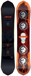 snowboard CAPITA - Ultrafear Camber 157 (MULTI) rozmiar: