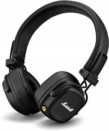 MARSHALL MAJOR LV 1005773 SŁUCHAWKI BLUETOOTH CZARNE