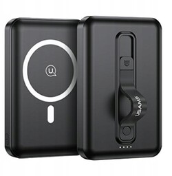 Powerbank Usams 10000mAh 20W Qc 3.0 Pd indukcyjny