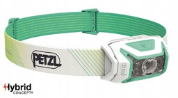 Czołówka Petzl Actik Core 600lm zielona E065AA02