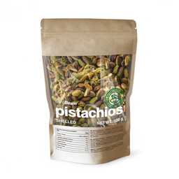 GymBeam Pistacje łuskane 500 g