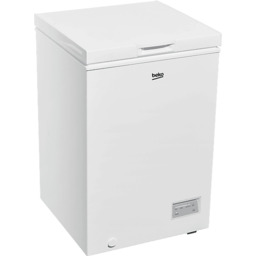 Zamrażarka skrzyniowa BEKO CF100EWN 54.5cm 98l Biały Klasa